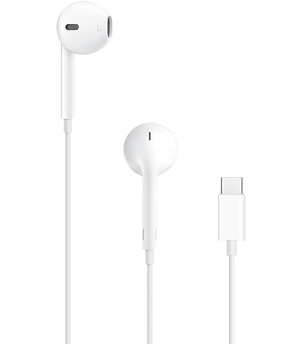 iPhone 8 ホワイト 本体 + EarPods + ACアダプタ Original Apple Lightning Earphones For iPhone 8 X 12 13 11 14 PRO